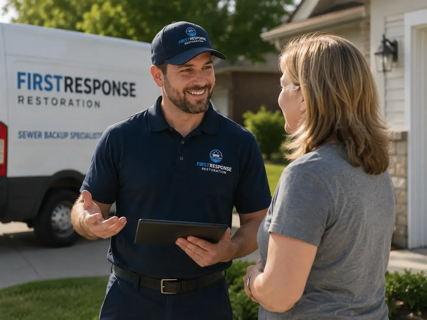 Fenton, MO Sewer Backup Cleanup Q&A